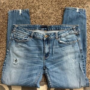 Z1975 Zara Japanese Denim Edition